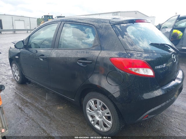 2013 Mazda Mazda2 Sport მანქანა იყიდება აუქციონზე, vin: JM1DE1KYXD0159576, აუქციონის ნომერი: 45424364