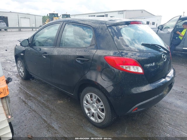 2013 Mazda Mazda2 Sport მანქანა იყიდება აუქციონზე, vin: JM1DE1KYXD0159576, აუქციონის ნომერი: 45424364