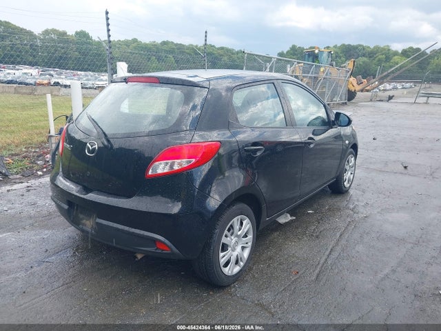 2013 Mazda Mazda2 Sport მანქანა იყიდება აუქციონზე, vin: JM1DE1KYXD0159576, აუქციონის ნომერი: 45424364
