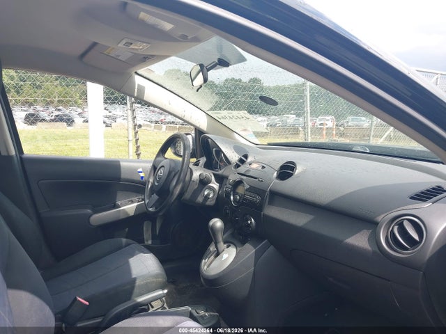 2013 Mazda Mazda2 Sport მანქანა იყიდება აუქციონზე, vin: JM1DE1KYXD0159576, აუქციონის ნომერი: 45424364