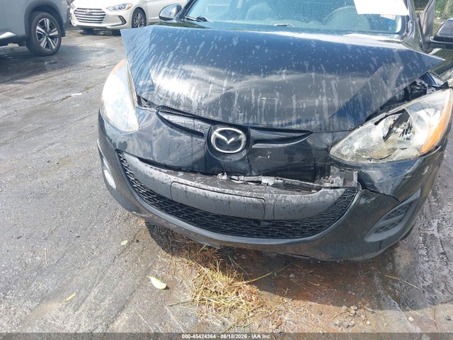 2013 Mazda Mazda2 Sport მანქანა იყიდება აუქციონზე, vin: JM1DE1KYXD0159576, აუქციონის ნომერი: 45424364