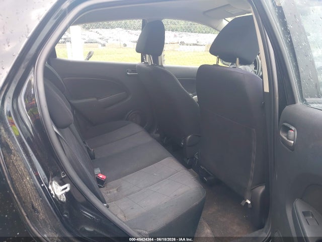 2013 Mazda Mazda2 Sport მანქანა იყიდება აუქციონზე, vin: JM1DE1KYXD0159576, აუქციონის ნომერი: 45424364