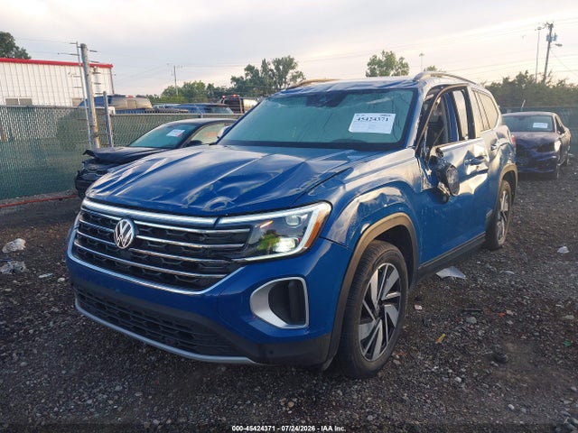 Продаж на аукціоні авто 2025 Volkswagen Atlas 2.0t Se W/technology, vin: 1V2KR2CA9SC518445, номер лоту: 45424371