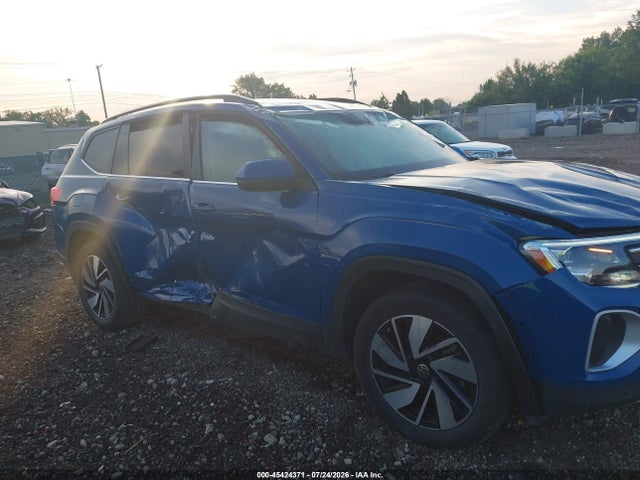 Продаж на аукціоні авто 2025 Volkswagen Atlas 2.0t Se W/technology, vin: 1V2KR2CA9SC518445, номер лоту: 45424371