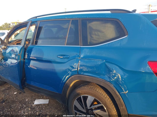 Продаж на аукціоні авто 2025 Volkswagen Atlas 2.0t Se W/technology, vin: 1V2KR2CA9SC518445, номер лоту: 45424371