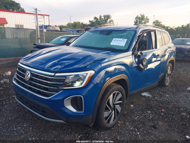 Продаж на аукціоні авто 2025 Volkswagen Atlas 2.0t Se W/technology, vin: 1V2KR2CA9SC518445, номер лоту: 45424371