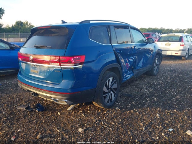 Продаж на аукціоні авто 2025 Volkswagen Atlas 2.0t Se W/technology, vin: 1V2KR2CA9SC518445, номер лоту: 45424371