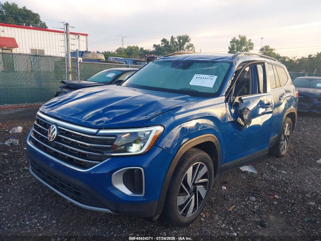 Продаж на аукціоні авто 2025 Volkswagen Atlas 2.0t Se W/technology, vin: 1V2KR2CA9SC518445, номер лоту: 45424371