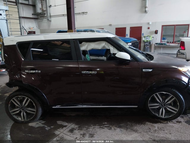 KIA SOUL + 2017 KNDJP3A55H7467753 Image 12