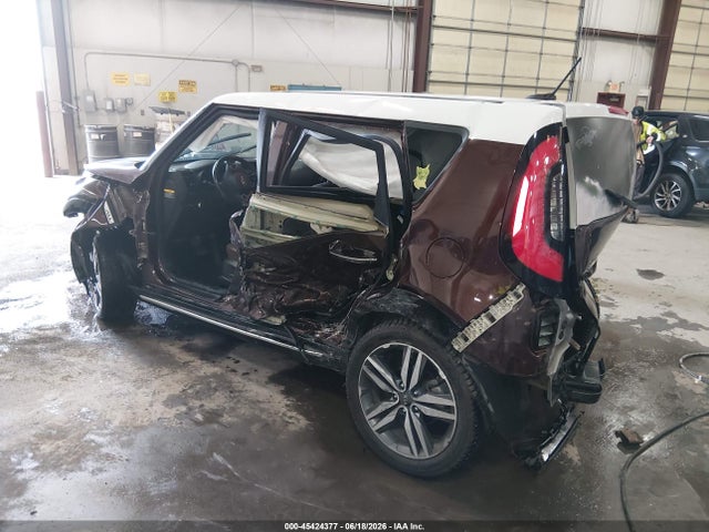 KIA SOUL + 2017 KNDJP3A55H7467753 Image 3