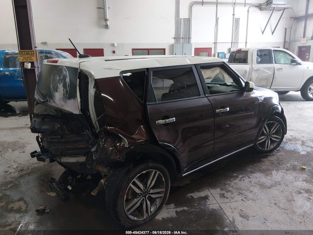 KIA SOUL + 2017 KNDJP3A55H7467753 Image 4