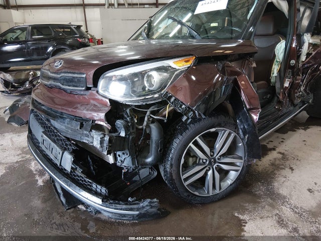 KNDJP3A55H7467753 KIA SOUL +