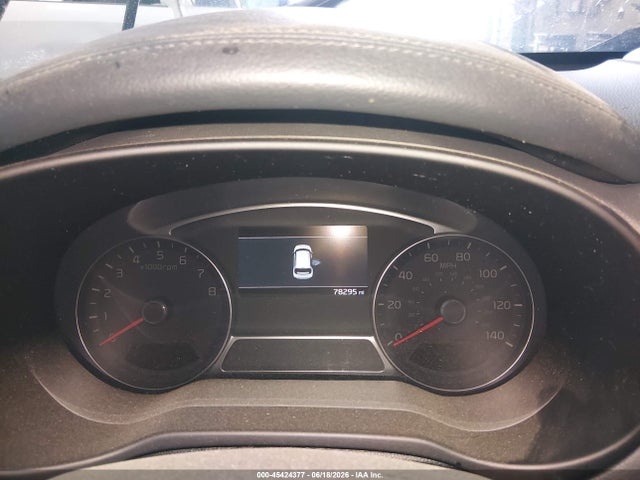 KIA SOUL + 2017 KNDJP3A55H7467753 Image 7