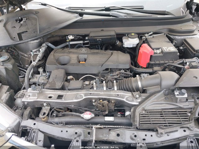 2023 Acura Rdx Standard მანქანა იყიდება აუქციონზე, vin: 5J8TC2H3XPL018434, აუქციონის ნომერი: 45424378