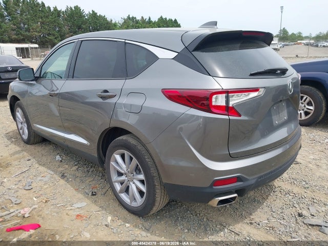 Acura Rdx Standard 2023 5J8TC2H3XPL018434 Image 3