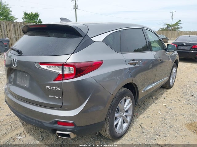 Acura Rdx Standard 2023 5J8TC2H3XPL018434 Image 4