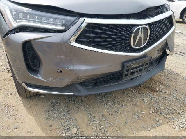 45424378 :رقم المزاد ، 5J8TC2H3XPL018434 vin ، 2023 Acura Rdx Standard مزاد بيع