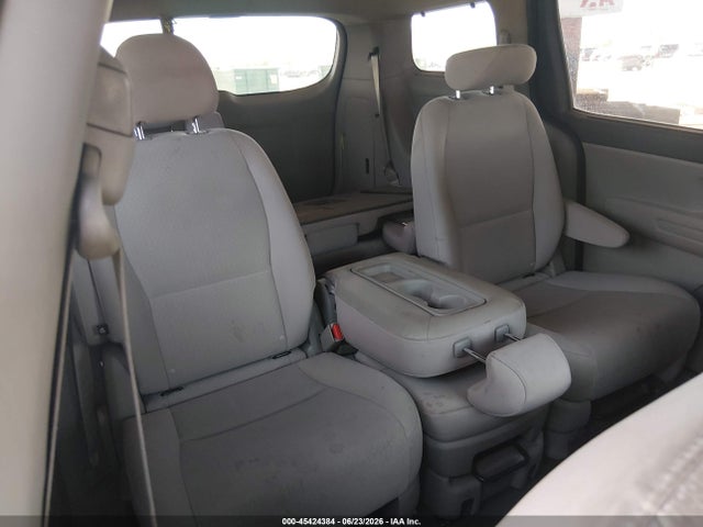 KIA SEDONA LX 2016 KNDMB5C16G6150554 Image 8