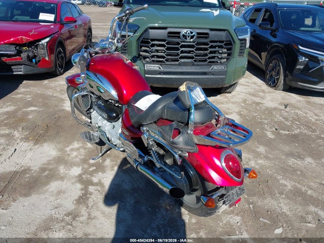 45424394 :رقم المزاد ، SMTC00L415J209956 vin ، 2005 Triumph Motorcycle Rocket Iii مزاد بيع