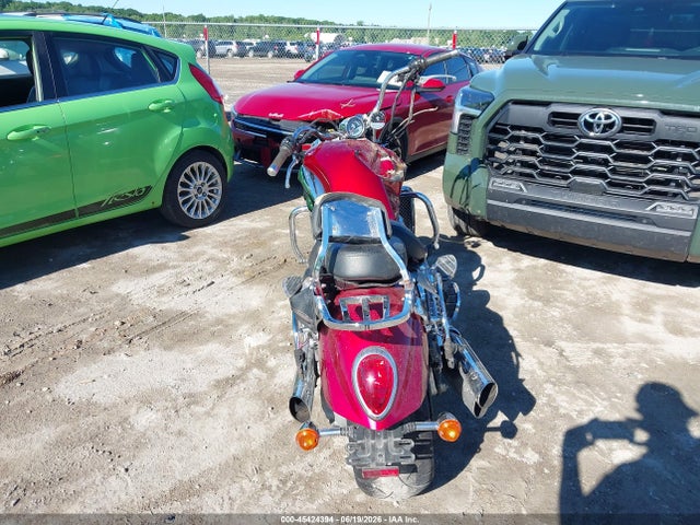 45424394 :رقم المزاد ، SMTC00L415J209956 vin ، 2005 Triumph Motorcycle Rocket Iii مزاد بيع