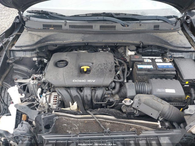 Продаж на аукціоні авто 2018 Hyundai Kona Se, vin: KM8K12AA1JU123563, номер лоту: 45424397