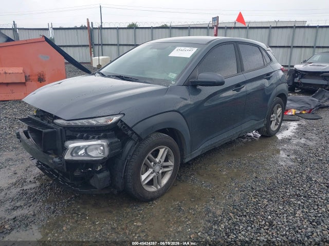 Продаж на аукціоні авто 2018 Hyundai Kona Se, vin: KM8K12AA1JU123563, номер лоту: 45424397