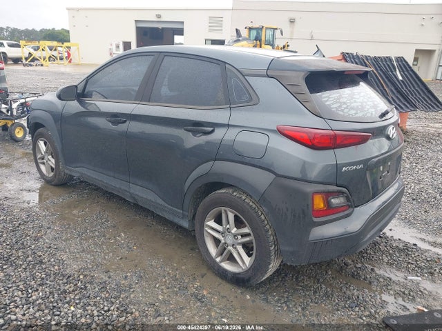 Продаж на аукціоні авто 2018 Hyundai Kona Se, vin: KM8K12AA1JU123563, номер лоту: 45424397