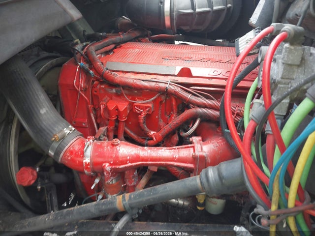 Продаж на аукціоні авто 2004 Volvo Vn Vnl, vin: 4V4NC9TGX4N349593, номер лоту: 45424398