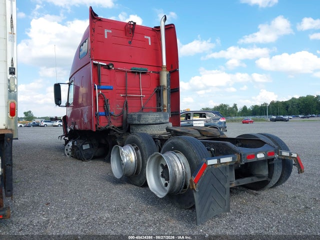 Продаж на аукціоні авто 2004 Volvo Vn Vnl, vin: 4V4NC9TGX4N349593, номер лоту: 45424398