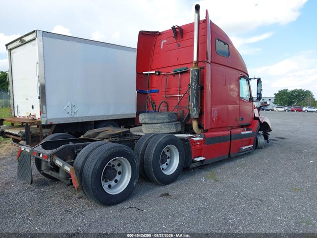 Продаж на аукціоні авто 2004 Volvo Vn Vnl, vin: 4V4NC9TGX4N349593, номер лоту: 45424398