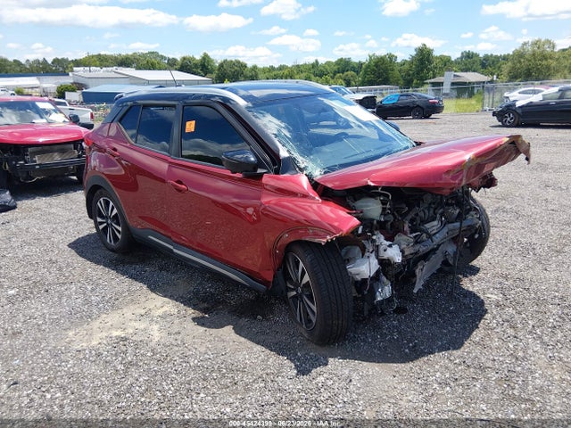Auction sale of the 2019 Nissan Kicks Sr, vin: 3N1CP5CU0KL480277, lot number: 45424399