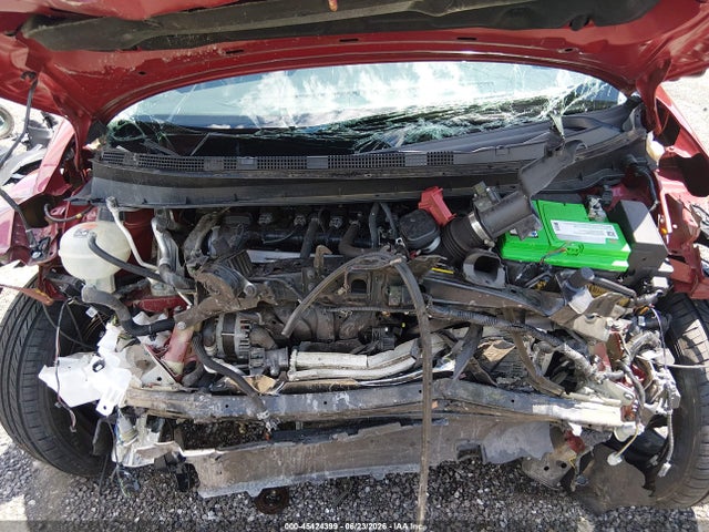 Aukcja sprzedaży 2019 Nissan Kicks Sr, vin: 3N1CP5CU0KL480277, numer aukcji: 45424399