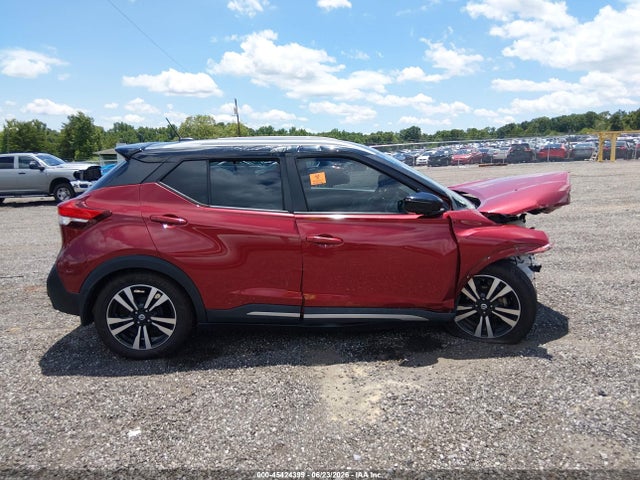 Aukcja sprzedaży 2019 Nissan Kicks Sr, vin: 3N1CP5CU0KL480277, numer aukcji: 45424399