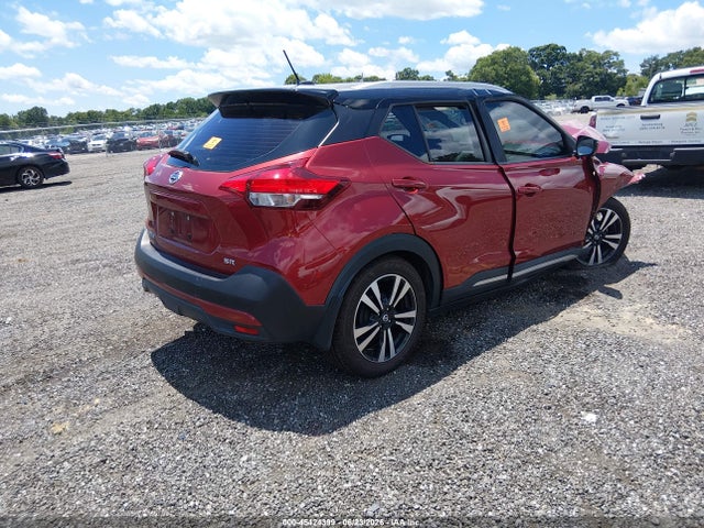 Aukcja sprzedaży 2019 Nissan Kicks Sr, vin: 3N1CP5CU0KL480277, numer aukcji: 45424399
