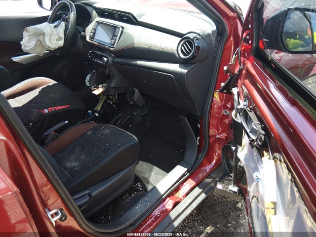 Aukcja sprzedaży 2019 Nissan Kicks Sr, vin: 3N1CP5CU0KL480277, numer aukcji: 45424399