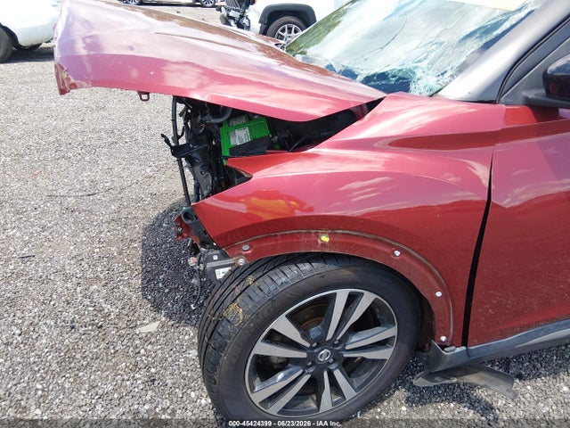 Aukcja sprzedaży 2019 Nissan Kicks Sr, vin: 3N1CP5CU0KL480277, numer aukcji: 45424399