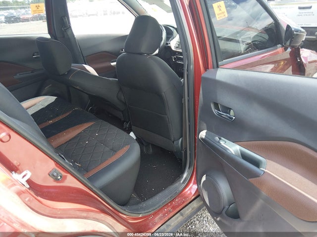 Aukcja sprzedaży 2019 Nissan Kicks Sr, vin: 3N1CP5CU0KL480277, numer aukcji: 45424399