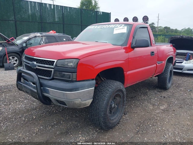 Auction sale of the 2003 Chevrolet Silverado 1500, vin: 1GCEK14V13Z355402, lot number: 45424402