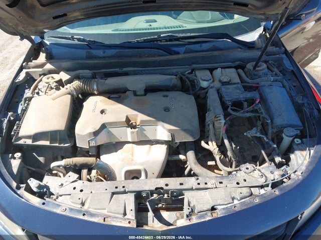 Chevrolet IMPALA LS 2015 2G11Z5SL9F9274951 Image 10