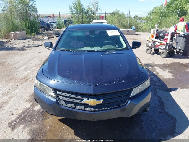 Chevrolet IMPALA LS 2015 2G11Z5SL9F9274951 Image 12