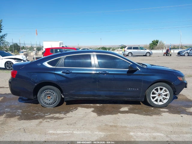 Chevrolet IMPALA LS 2015 2G11Z5SL9F9274951 Image 13