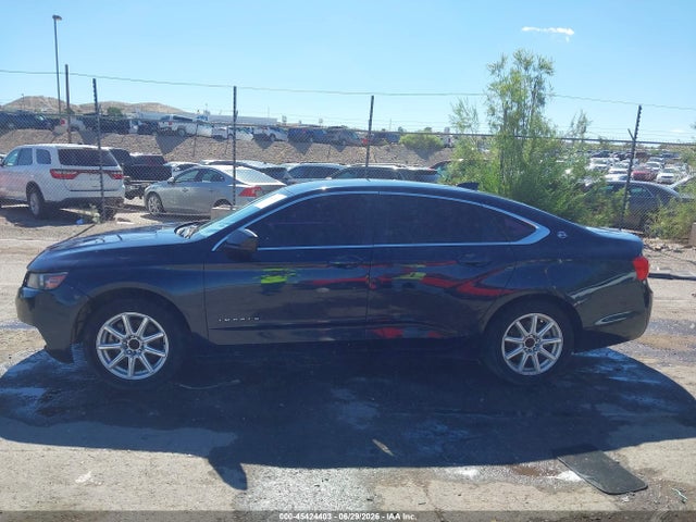 Chevrolet IMPALA LS 2015 2G11Z5SL9F9274951 Image 14