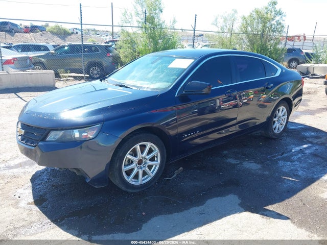 Chevrolet IMPALA LS 2015 2G11Z5SL9F9274951 Image 2