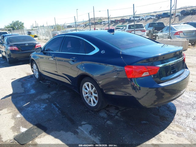 Chevrolet IMPALA LS 2015 2G11Z5SL9F9274951 Image 3