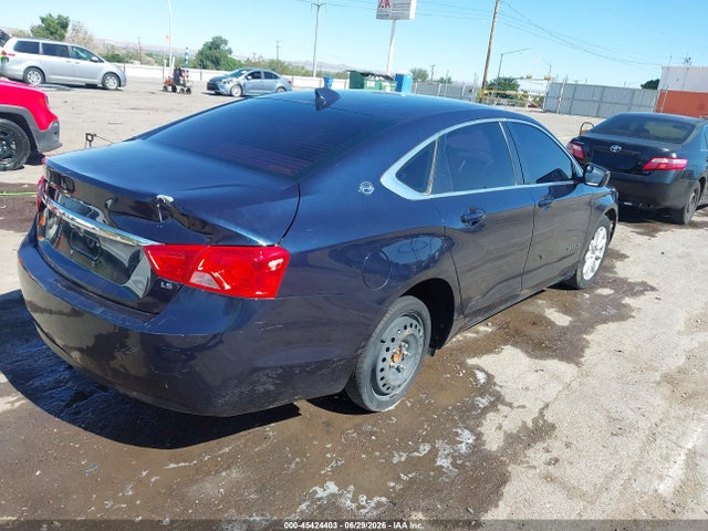 Chevrolet IMPALA LS 2015 2G11Z5SL9F9274951 Image 4