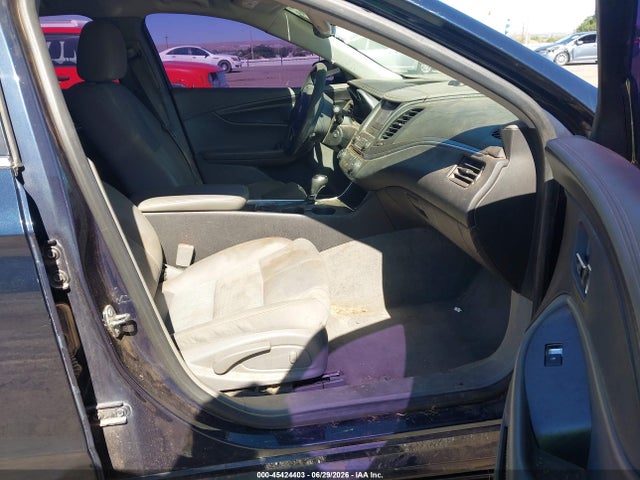 Chevrolet IMPALA LS 2015 2G11Z5SL9F9274951 Image 5