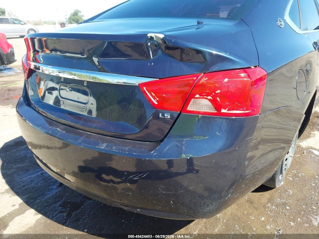 Chevrolet IMPALA LS 2015 2G11Z5SL9F9274951 Image 6