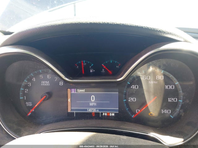 Chevrolet IMPALA LS 2015 2G11Z5SL9F9274951 Image 7