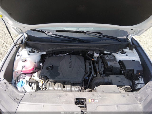 Hyundai TUCSON SEL 2025 5NMJBCDEXSH558642 Image 10