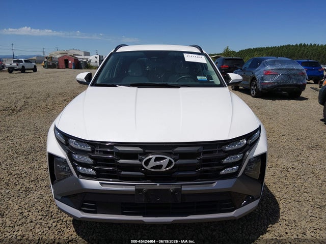 Hyundai TUCSON SEL 2025 5NMJBCDEXSH558642 Image 12